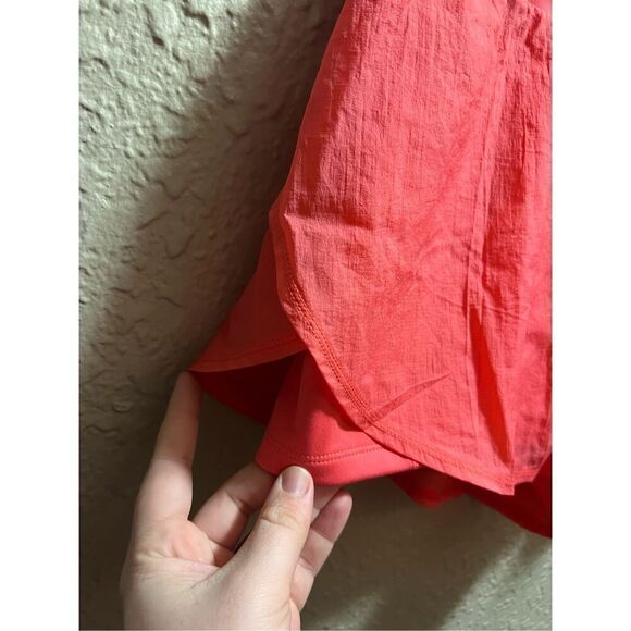 All In Motion Berry Pink 2-In-1 Run Shorts Woman’s XL NEW - Picture 3 of 9